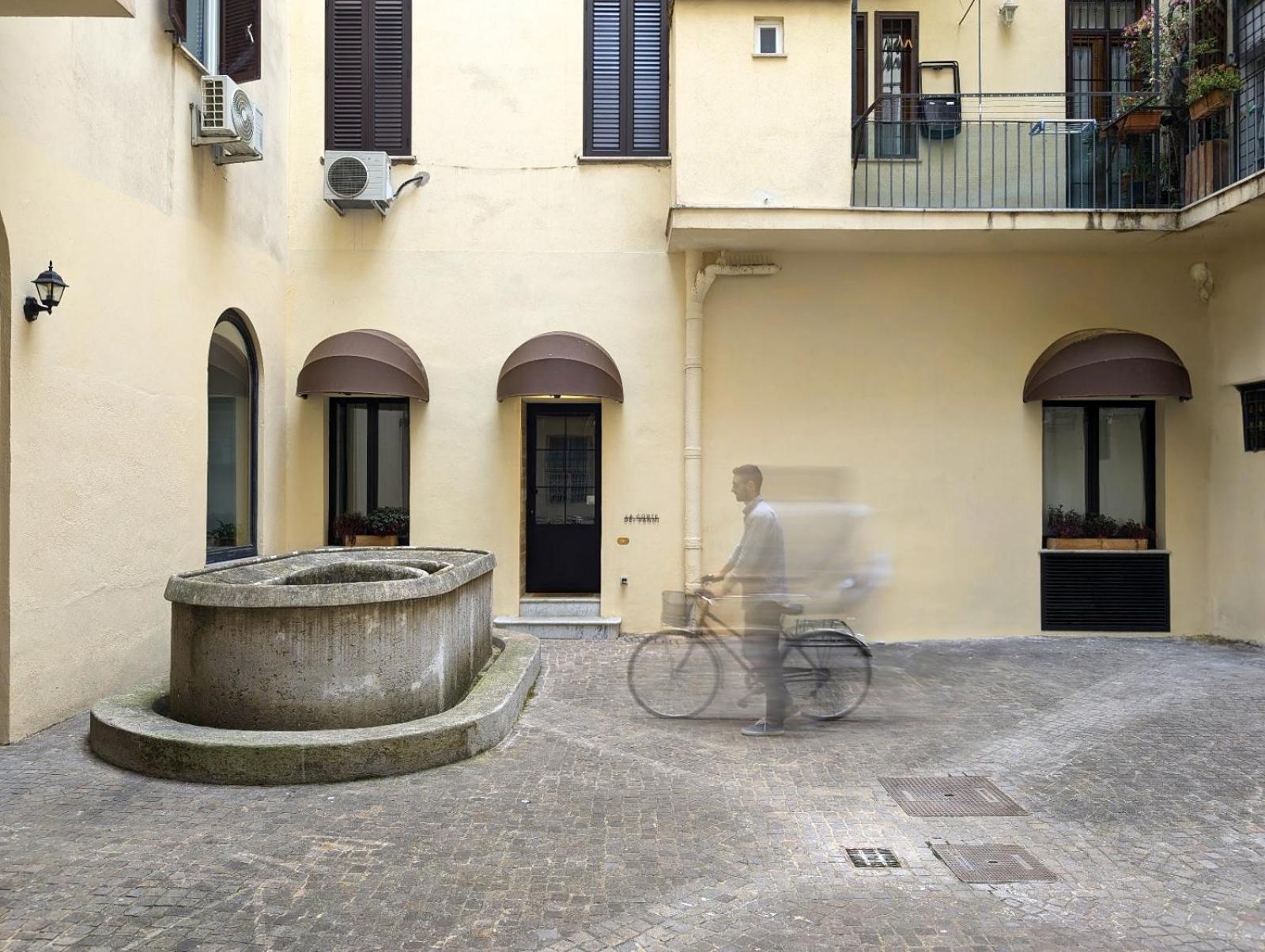 La Corte Dei Panni Affittacamere Roma